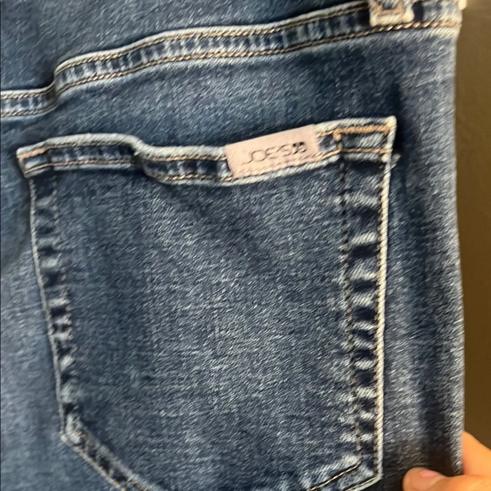 Men's Blue Jeans, 33, slim fit, Tapanga - Picture 6 of 11